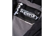 Superdry Arctic jacket-fleece inside-size M